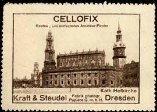 Katholisches Hofkirche Dresden