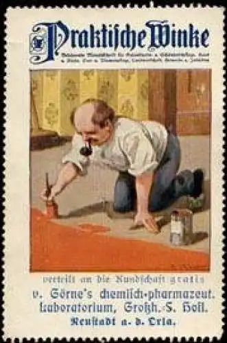 Praktische Winke