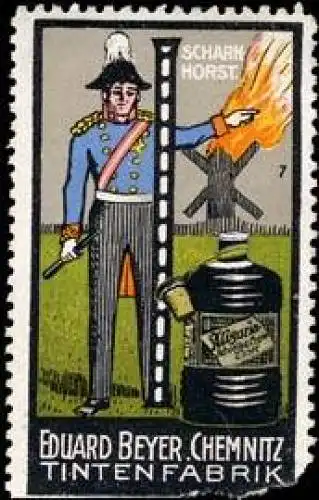 Gerhard von Scharnhorst