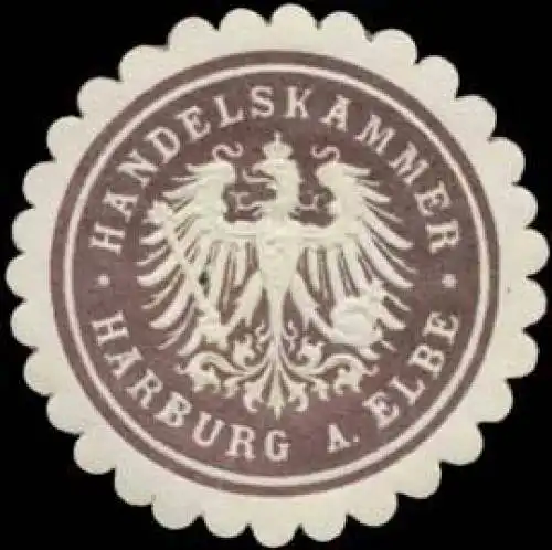 Handelskammer Harburg/Elbe