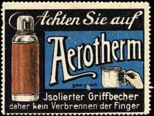 Achten Sie auf Aerotherm