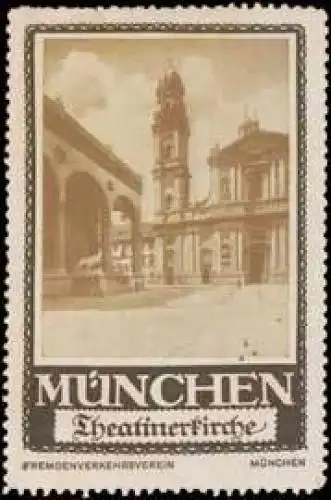 Theatinerkirche