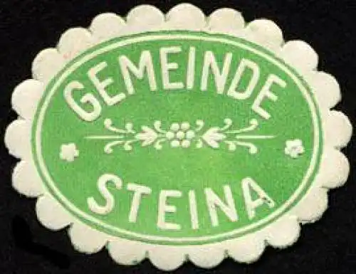 Gemeinde Steina