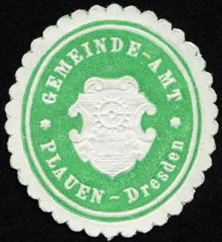 Gemeinde - Amt - Plauen - Dresden