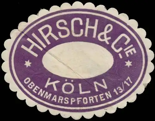 Hirsch & Cie