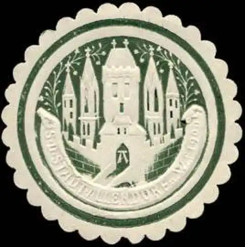 Siegel der Stadt Allendorf