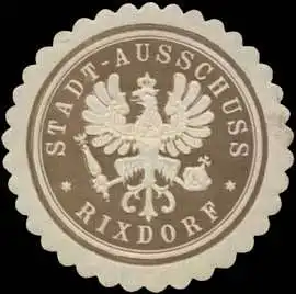 Stadt-Ausschuss Rixdorf