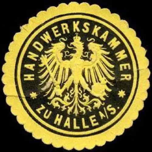 Handwerkskammer zu Halle an der Saale