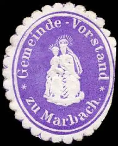 Gemeinde - Vorstand zu Marbach