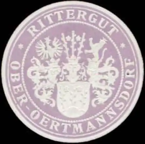 Rittergut Ober-Obertmannsdorf