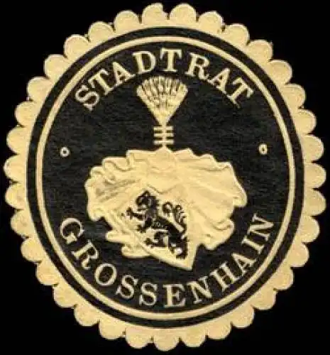 Stadtrat - Grossenhain