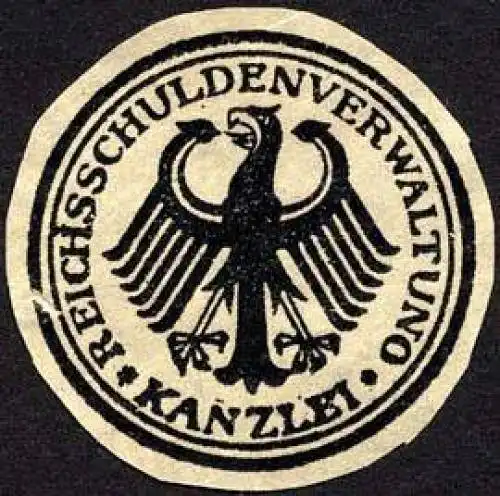 Reichsschuldenverwaltung - Kanzlei