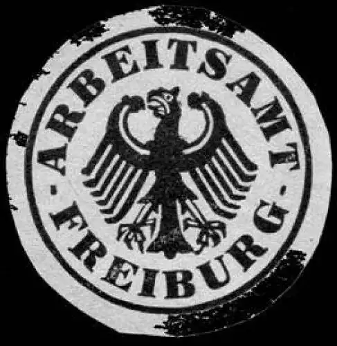 Arbeitsamt - Freiburg