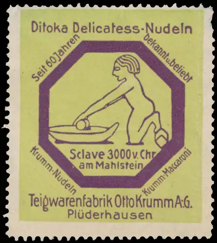 Ditoka Delicatess-Nudeln