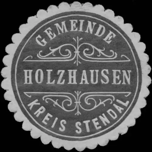 Gemeinde Holzhausen Kreis Stendal