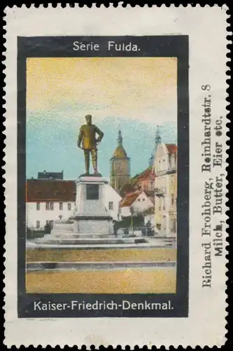Kaiser-Friedrich-Denkmal
