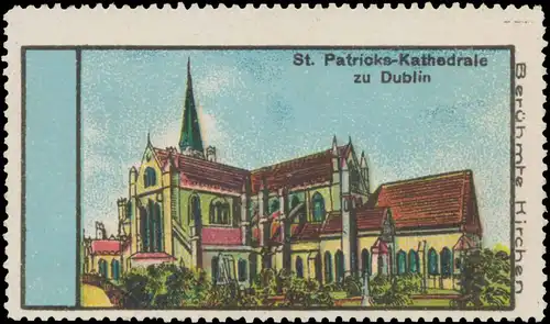 St. Patricks-Kathedrale