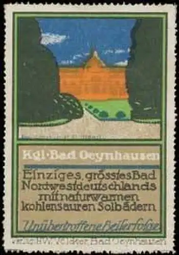 Kgl. Bad Oeynhausen