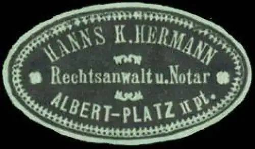 Hans K. Hermann Rechtsanwalt & Notar