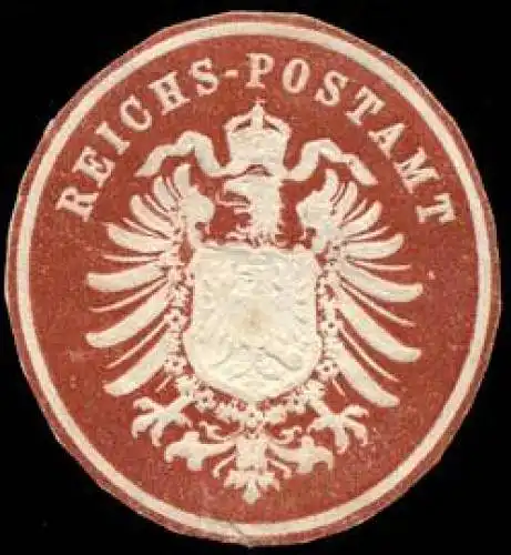 Reichs - Postamt