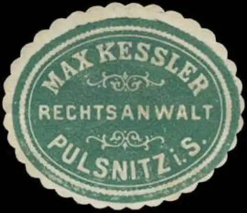 Max Kessler Rechtsanwalt