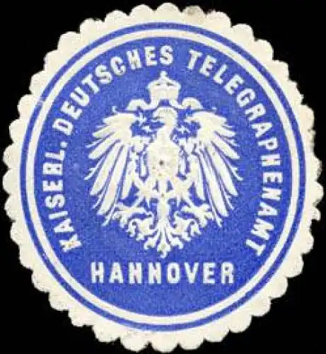 Kaiserlich Deutsches Telegraphenamt Hannover