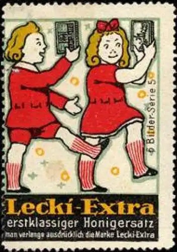 Lecki - Extra
