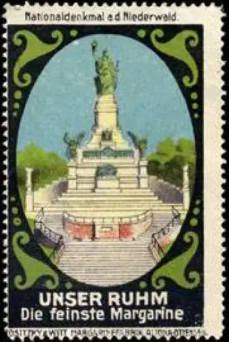 Nationaldenkmal auf dem Niederwald