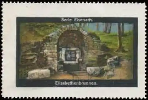 Elisabethenbrunnen