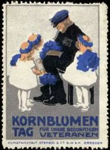 Kornblumen Tag