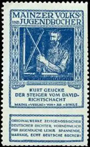 Kurt Geucke : Der Steiger vom Davidrichtschacht