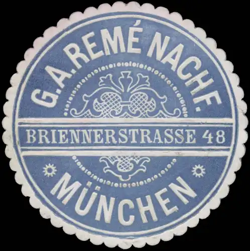 G.A. Reme Nachf