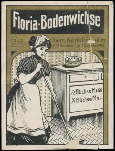 Floria Bodenwichse