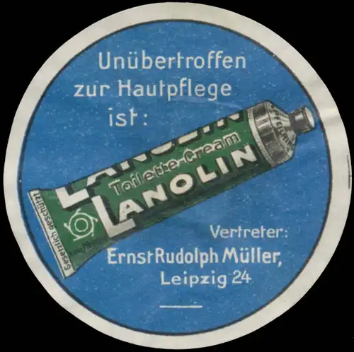 Lanolin Vertretung