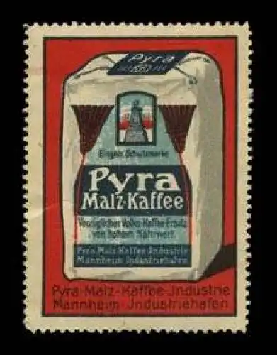 Pyra Malz - Kaffee