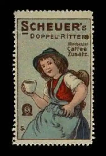 Scheuers Doppel - Ritter