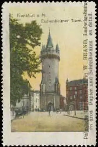 Eschenheimer Turm