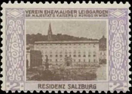 Residenz Salzburg