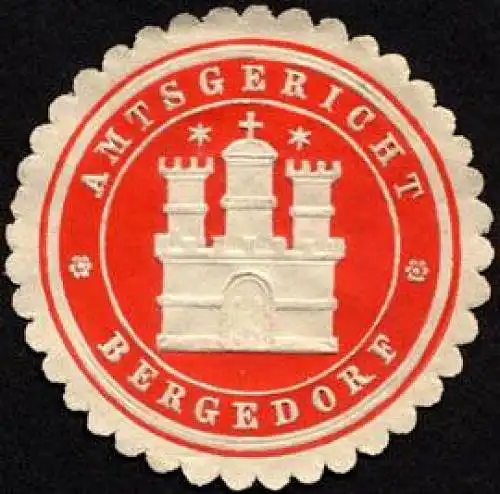 Amtsgericht - Bergedorf