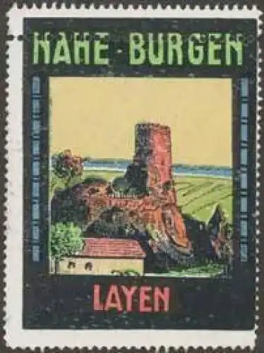 Burg Layen - Nahe-Burgen