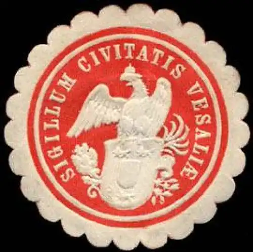 Sigillum Civitatis Versaliae