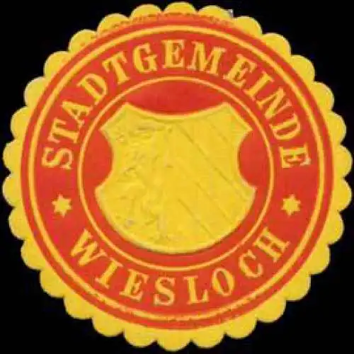 Stadtgemeinde Wiesloch