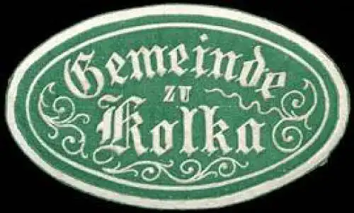 Gemeinde zu Kolka (Borna)