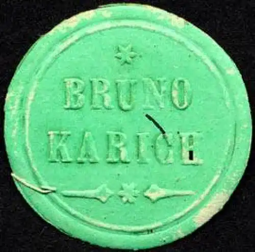 Bruno Karich