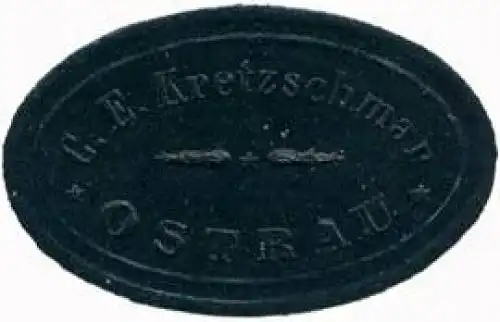 C. E. Kretzschmar - Ostrau