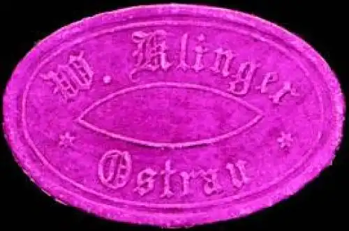 W. Klinger - Ostrau