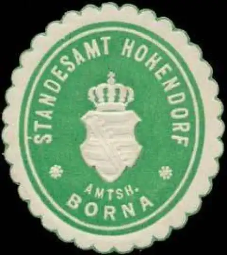 Standesamt Hohendorf