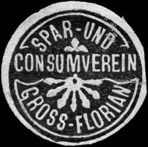 Spar - und Consumverein - Gross - Florian