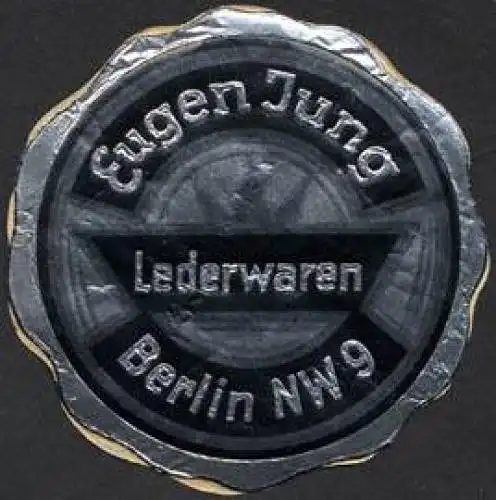 Eugen Jung Lederwaren - Berlin