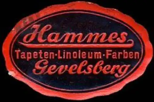 Hammes - Tapeten - Linoleum - Farben - Gevelsberg
